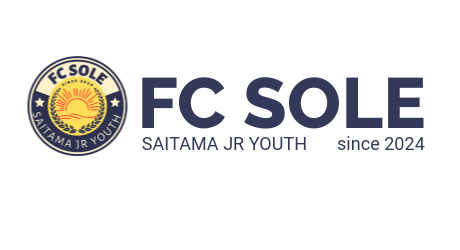 FC SOLE ロゴ since 2024