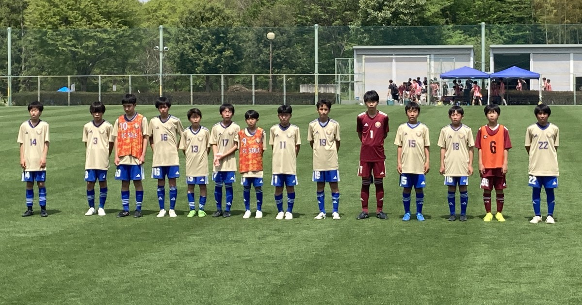 クラブユース選手権U-15 2025/04/19